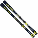 Fischer RC4 Superior TI Allride + RS 11 GW Powerrail 165 cm Skis