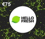 HelloFresh €75 Gift Card BE