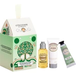 L’Occitane Almond Ornament darčeková sada na telo