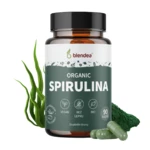 BLENDEA BIO Spirulina 90 kapsúl