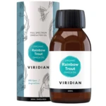 VIRIDIAN 100% Organic Scandinavian Oil 200 ml