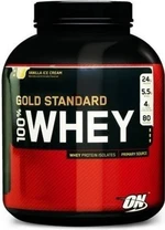 OPTIMUM NUTRITION OPTIMUM 100 Whey Gold Standard  chocolate hazelnut 2240 g