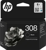 HP 308 7FP21UE černá (black) originální cartridge