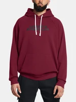 Under Armour Pánská mikina UA Rival Flc Txtr CG Hoodie - Pánské