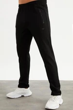 17793 Dewberry Mens Sweatpants-BLACK