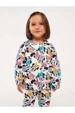 LC Waikiki Cute Minnie Mouse Sweatshirt That Makes Classes Fun