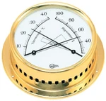 Barigo Yacht Thermometer / Hygrometer Zegar jachtowy