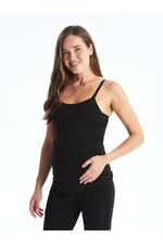 LC Waikiki U-Neck Straight Strap Maternity Athlete