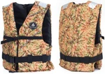 Kolibri plávajúca vesta aquarius camo angler - veľkosť xxl