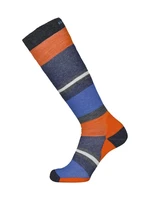 Barts SNOW SOCK STRIPES Blue Socks