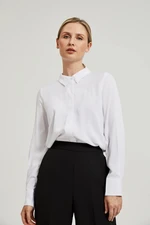 Women's blouse Moodo - white