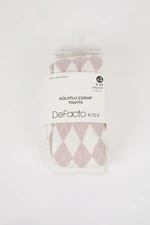 DEFACTO Girls Cotton Tights