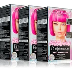 L’Oréal Paris Préférence Meta Vivids semi-permanentná farba