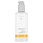 Dr. Hauschka Soothing Cleansing Milk mleczko oczyszczające do bardzo suchej, wrażliwej skóry 145 ml