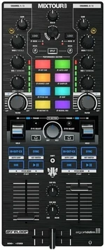 Reloop Mixtour Pro Mixer DJing