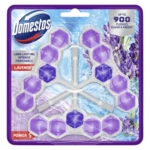 DOMESTOS Power 5 Lavender WC blok 3 x 50 g