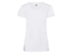 FRUIT OF THE LOOM FU78•Lady-Fit Valueweight Tee