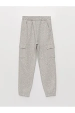 LC Waikiki LCW Kids Elastic Waist Girls' Cargo Sweatpants