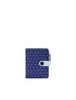 VUCH Cetrin Blue Wallet