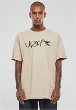 Giza Oversize Sand Tee