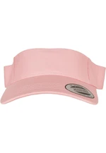 Curved Visor Cap Pink