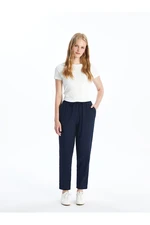 LC Waikiki LCW Elastic Waist Comfortable Fit Women's Trousers