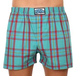 Men's briefs Styx classic rubber multicolored