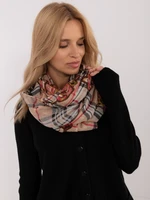 Women's scarf with print