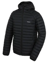 Men's down jacket HUSKY Dreeser M black