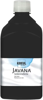 Kreul Javana Vopsea de mătase Black 1 L 1 buc