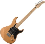 Yamaha Pacifica 112VM XYNS RL Yellow Natural Satin Guitare électrique