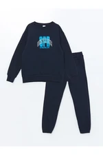 LC Waikiki Crew Neck Boy's Tracksuit