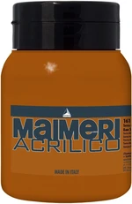 Maimeri Acrilico Akrylová farba Raw Sienna 161 500 ml 1 ks