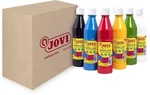 Jovi Premium Un set di colori a tempera Mescolare 6 x 500 ml