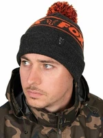 Fox Fishing Cuffia Collection Bobble Hat