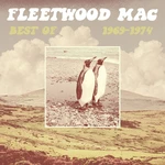 Fleetwood Mac - Best Of 1969-1974 (Limited Edition) (Blue Coloured) (2 LP)