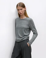 ECOALF Milo Sweater GREY MELANGE L