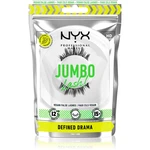 NYX Professional Makeup Jumbo Lash! umelé mihalnice typ 08 Defined Drama 1 pár