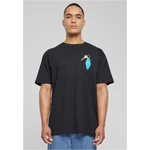 California motel oversize t-shirt black