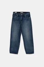 Džíny Levi's BAGGY DAD dámské, medium waist