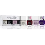 Nails Inc. Marble Moment sada lakov na nechty