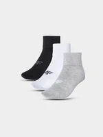 Children's socks casual 4F 3-pack