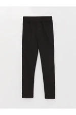 LC Waikiki Super Skinny Fit Girls' Pants with Elastic Waist.