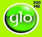 Glo Mobile 300 MB Data Mobile Top-up GH