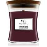 Woodwick Phantom Cherry vonná sviečka 275 g