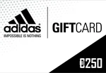 Adidas Store €250 Gift Card AT