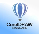 CorelDRAW Standard 2024 CD Key (Lifetime / 1 Device)