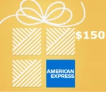 American Express $150 US Gift Card (6 Month Expiration)