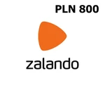 Zalando 800 PLN Gift Card PL