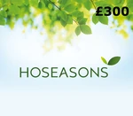 Hoseasons by Inspire £300 Gift Card UK